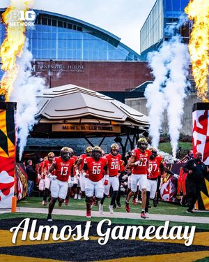 Image post by @MarylandOnBTN on Twitter