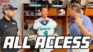 Video post by @espncfb on YouTube