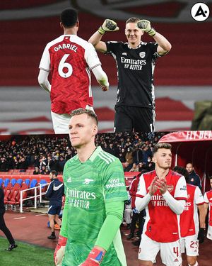Image post by @arsenalinside_ on Instagram