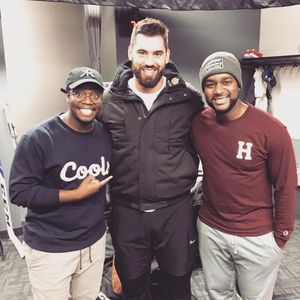 Image post by @kevinraphael21 on Instagram