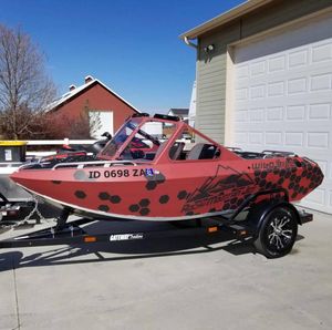 Image post by @rockymountainjetboat on Instagram