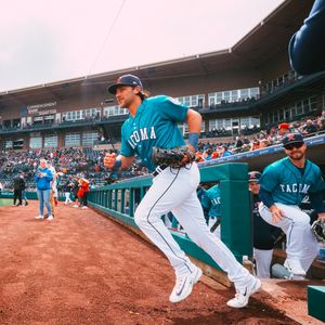 Image post by @tacomarainiers on Instagram