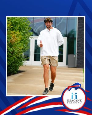 Image post by @buffalobills on Instagram