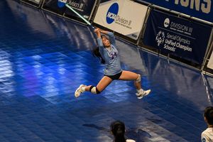 Image post by @nyuwomensvolley on Instagram