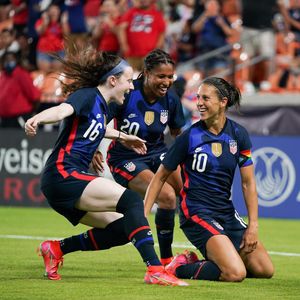 Image post by @nwsl on Instagram