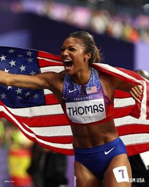 Image post by @teamusa on Instagram