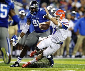 Image post by @gatorsports on Instagram