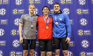 Image post by @ugaswimdive on Instagram