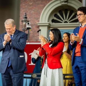 Image post by @harvard on Instagram