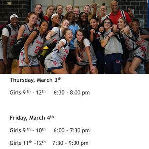 Image post by @ladyrivalsbasketball on Instagram