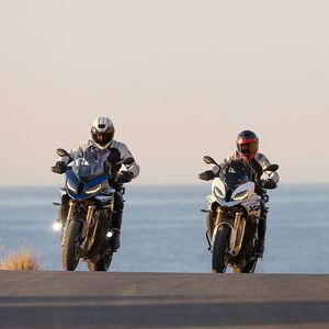 Image post by @bmwmotorradusa on Instagram