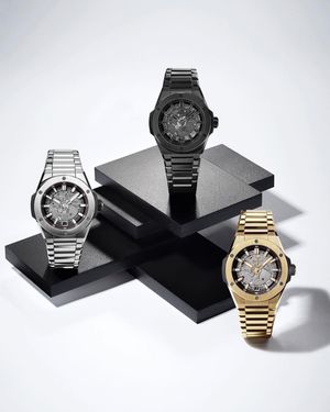 Image post by @hublot_northamerica on Instagram