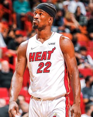 Image post by @miamiheatstore on Instagram