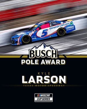 Image post by @nascar on Instagram
