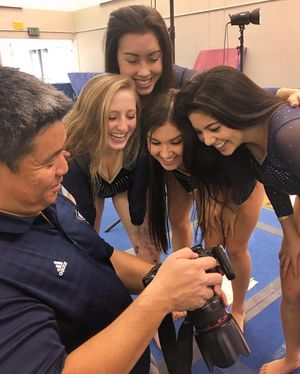 Image post by @ucdavisgym on Instagram