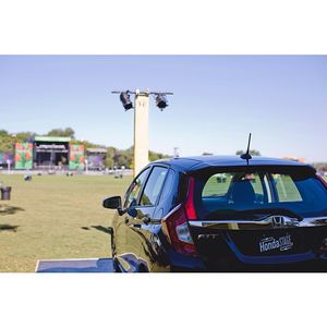 Image post by @honda on Instagram