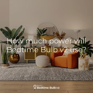 Image post by @bedtimebulb on Instagram