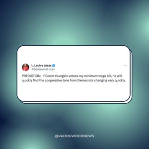 Image post by @vadogwoodnews on Instagram