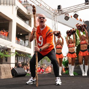 Image post by @Bengals on Twitter