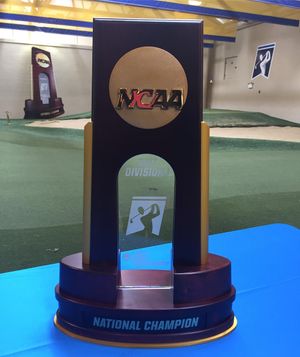 Image post by @sundevilwgolf on Instagram
