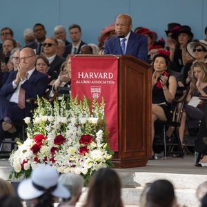 Image post by @harvard on Instagram