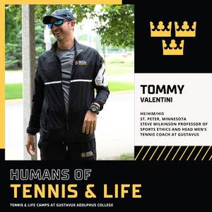 Image post by @tennisandlifecamps on Instagram