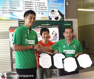 Image post by @sgpremierleague on Instagram