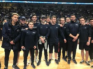 Image post by @pennstatemsoc on Instagram