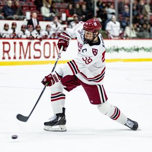 Image post by @harvardmhockey on Instagram
