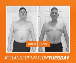 Image post by @orangetheory on Instagram