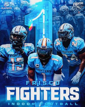 Image post by @indoorfootballleague on Instagram