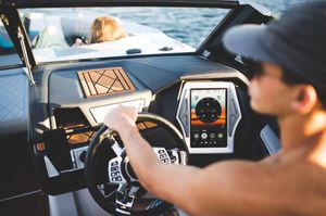 Image post by @tigeboats on Instagram