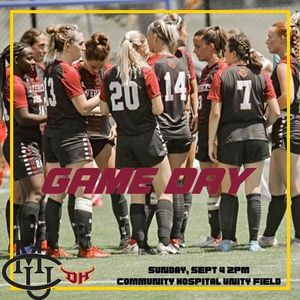 Image post by @coloradomesawomenssoccer on Instagram