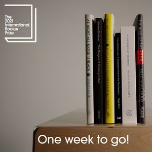 Image post by @thebookerprizes on Instagram