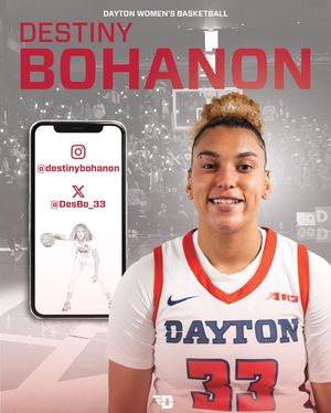 Image post by @daytonwbb on Instagram
