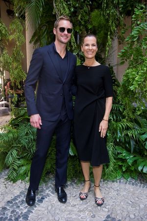 Image post by @armani on Twitter