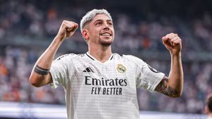 Image post by @realmadrid on Twitter