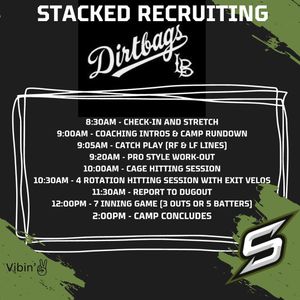 Image post by @stacked_recruiting on Instagram