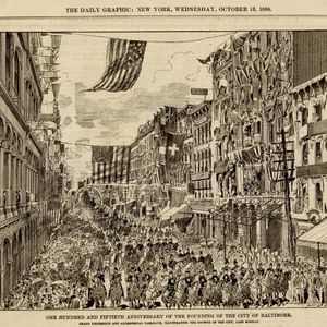 Image post by @mdhistory on Instagram