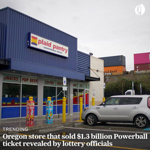 Image post by @theoregonian on Instagram