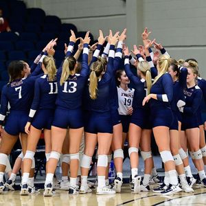 Image post by @dbu_vball on Instagram