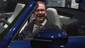Video post by @theporscheexchange on YouTube