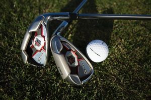Image post by @wilsongolf on Instagram