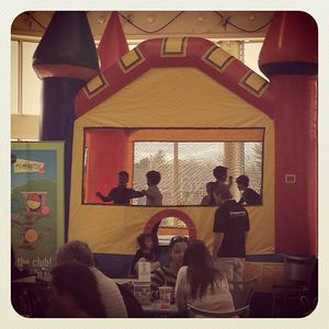 Image post by @rockinghammall on Instagram