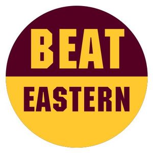 Image post by @CMUAthletics on Twitter