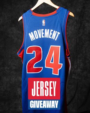 Image post by @detroitpistons on Instagram