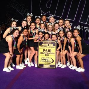 Image post by @theusfinals on Instagram