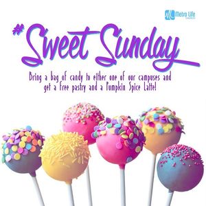 Image post by @metrolifechurch on Instagram