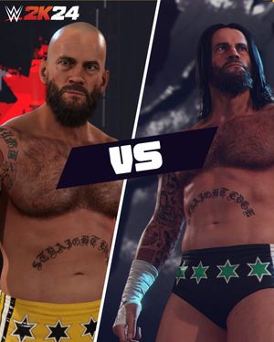 Image post by @wwegames on Instagram