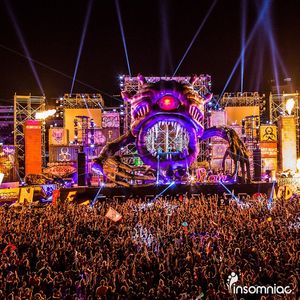 Image post by @edc_lasvegas on Instagram